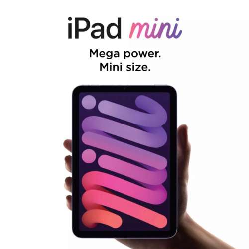 Apple iPad Mini 6 LTE