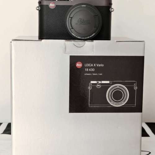 Leica X Vario [Typ 107]