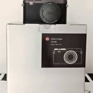 Leica X Vario [Typ 107]