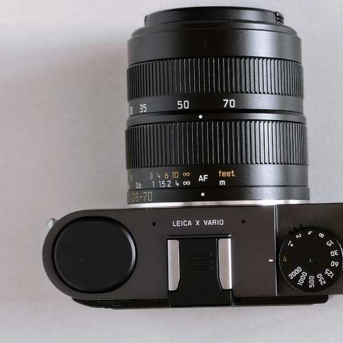 Leica X Vario [Typ 107]