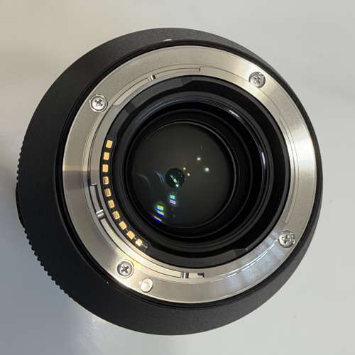 Sony FE 50mm F1.2 GM