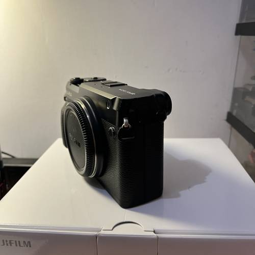 Fujifilm GFX 50R 中片幅無反相機