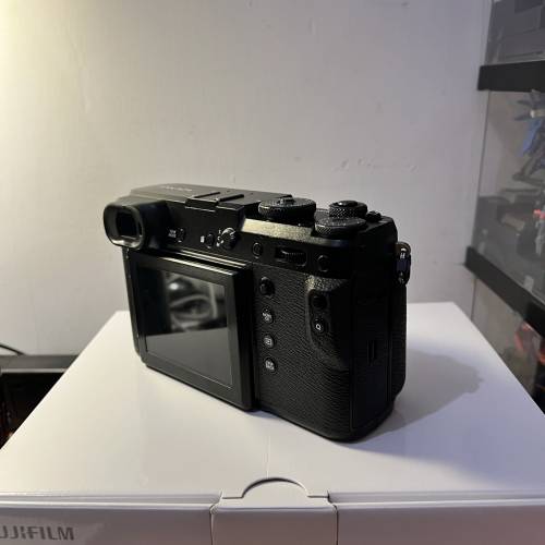 Fujifilm GFX 50R 中片幅無反相機