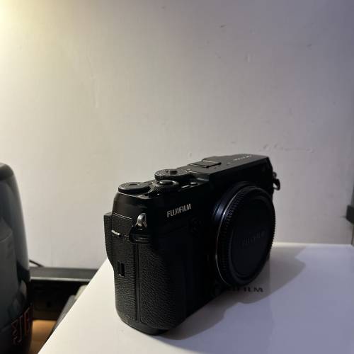 Fujifilm GFX 50R 中片幅無反相機