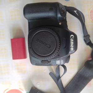 Canon EOS 80D + EF-S 18-135mm f/3.5-5.6 IS USM 套裝｜有盒有保養證｜送 Kingma ...