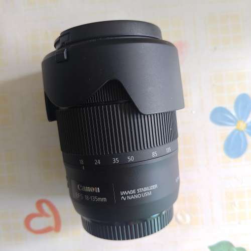 Canon EOS 80D + EF-S 18-135mm f/3.5-5.6 IS USM 套裝｜有盒有保養證｜送 Kingma ...