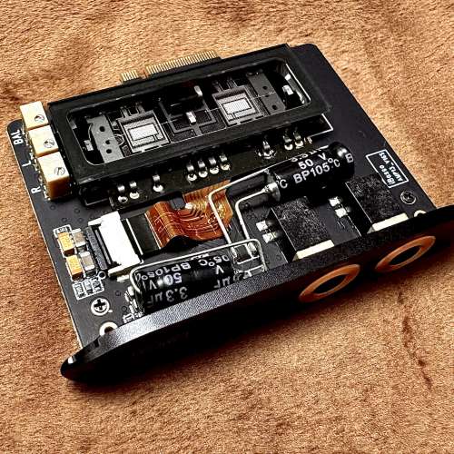 99% New iBasso AMP13 Nutube - 真空電子管耳放卡