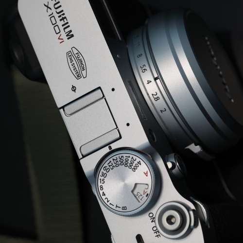 Fujifilm X100VI 銀色 行貨有保