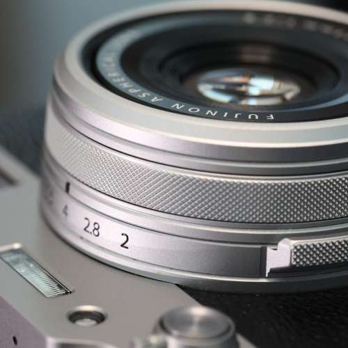 Fujifilm X100VI 銀色 行貨有保