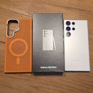 Samsung S23 ultra 12+256GB