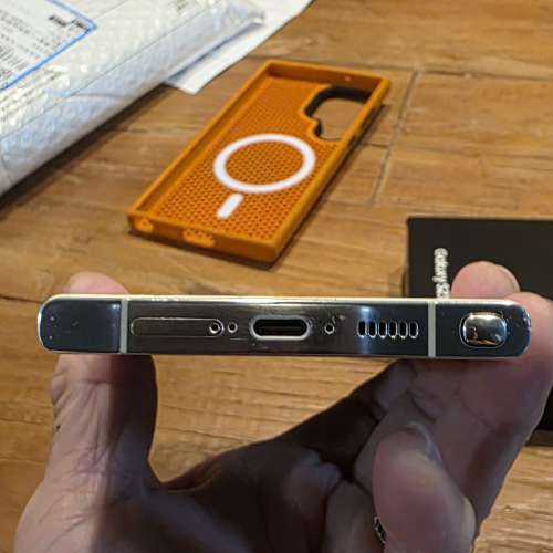 Samsung S23 ultra 12+256GB