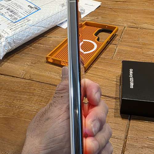 Samsung S23 ultra 12+256GB