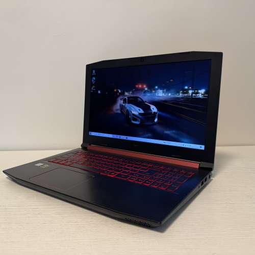 🔥又返左部靚仔機Acer Nitro5 AN515-52 暗影騎士電競筆電｜i7‑8750H GTX1050 4G獨...