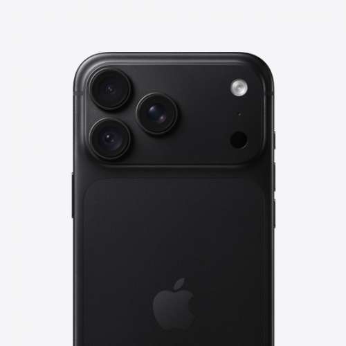 Iphone 18 pro max黑色256gb原封蘋果送貨啡盒