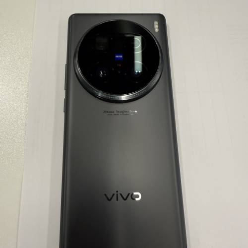 Vivo X100 Ultra 16+512 灰色大容量 單機 國行