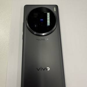 Vivo X100 Ultra 16+512 灰色大容量 單機 國行