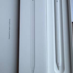 Apple Pencil 2 ,港行正版，有盒，任試$400