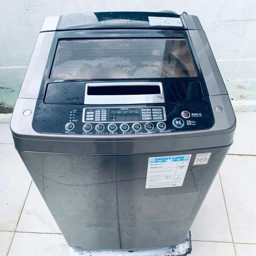 LG 樂金 WT-80PV 日式頂揭智能變頻洗衣機 上置式 8公斤 高水位 包送貨安裝 貨到付款