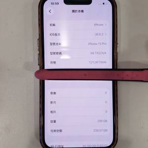 iPhone 13 Pro