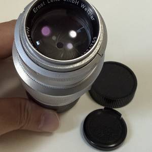 Leica Leitz 13.5cm f4.5 135mm ltm mount