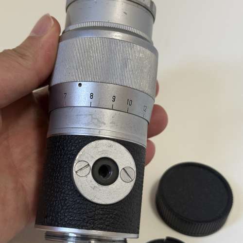 Leica Leitz 13.5cm f4.5 135mm ltm mount
