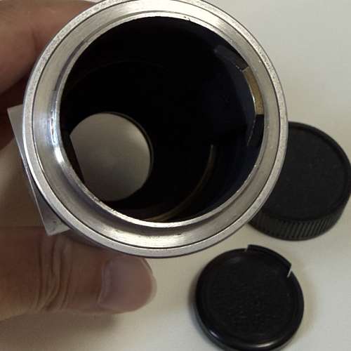 Leica Leitz 13.5cm f4.5 135mm ltm mount