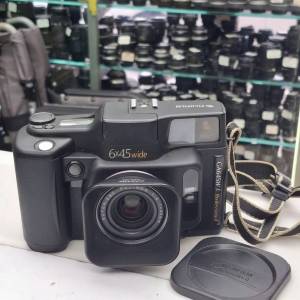 FUJIFILM GA645W i PROFESSIONAL SUPER-EBC FUJINON 45MM F4 全正常