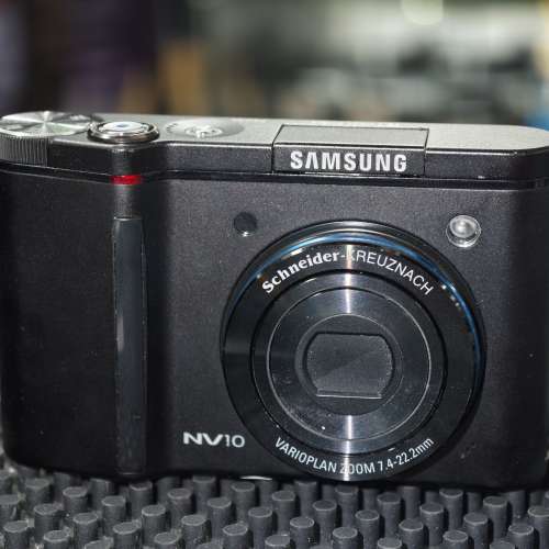 Samsung NV10 CCD 功能正常 配件齊全 三個月保養 no Canon, Sony, Fujifilm, Casio...