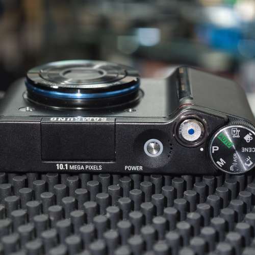 Samsung NV10 CCD 功能正常 配件齊全 三個月保養 no Canon, Sony, Fujifilm, Casio...