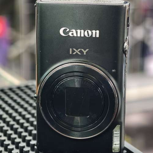 Canon IXY 650 功能正常 配件齊全 三個月保養 NO  Sony Fujifilm Casio Panasonic ...