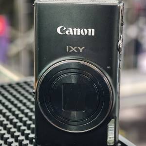 Canon IXY 650 功能正常 配件齊全 三個月保養 NO  Sony Fujifilm Casio Panasonic ...