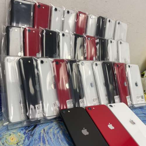 ❤️&zwj;🔥超平價抵用Apple iPhone SE系列🔥/Apple iPhone SE 2/128GB/後備機,日常機,...