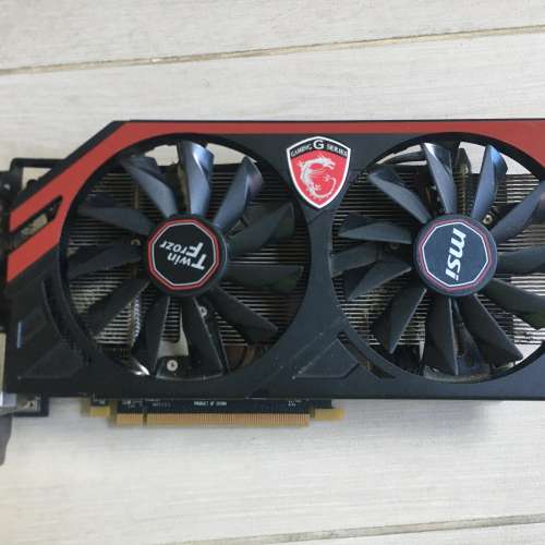 MSi Radeon R9 270 GAMING 有問題卡.