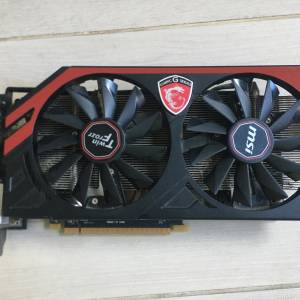 MSi Radeon R9 270 GAMING 有問題卡.