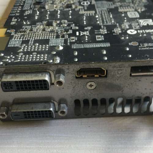 MSi Radeon R9 270 GAMING 有問題卡.
