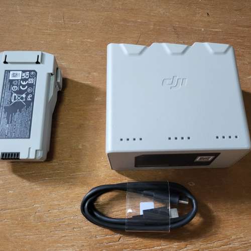 DJI Mini 4 Pro 配件