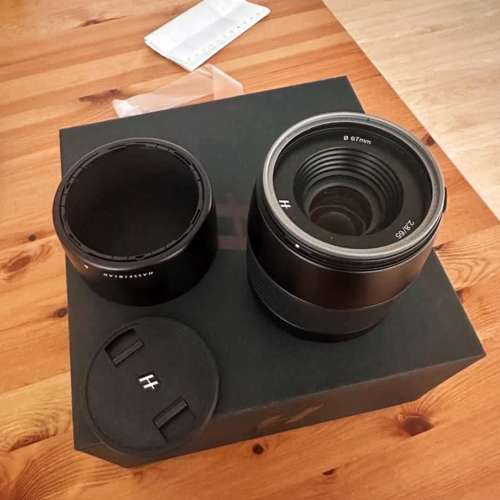 Hasselblad XCD 65mm f2.8
