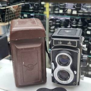 海4B 6x6 靚仔 快門立油 FOR DISPLAY