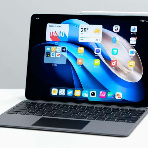 Vivo pad 3 pro 16g 512GB 13&rdquo; tablet