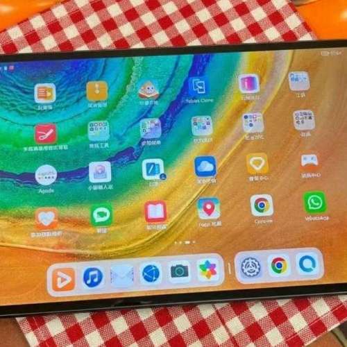 Huawei 華為平板 MatePad Pro 10.8吋 Wi-Fi (8+256GB)