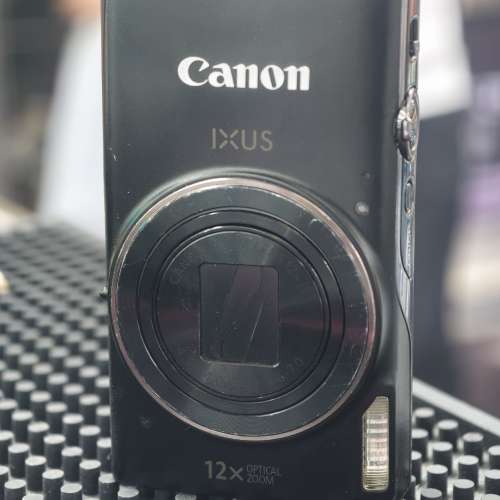 Canon IXUS 285 HS 功能正常 配件齊全 三個月保養 （NO  Canon Sony Fujifilm Casi...