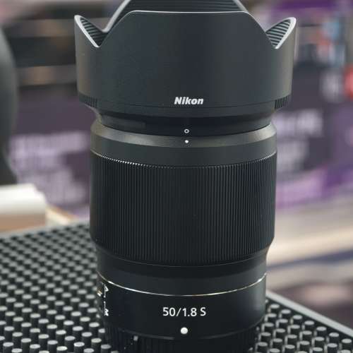 Nikon 50/1.8 S z 50mm 50 功能正常 配件齊全 極新 三個月保養 （NO F Canon Nikon...
