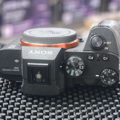 Sony a7 III 索尼 a7M3 a7III 功能正常 配件齊全 三個月保養 （NO Canon Nikon Fuj...