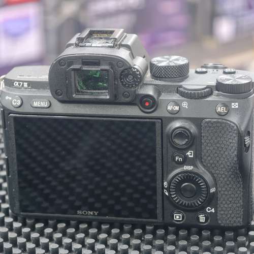 Sony a7 III 索尼 a7M3 a7III 功能正常 配件齊全 三個月保養 （NO Canon Nikon Fuj...