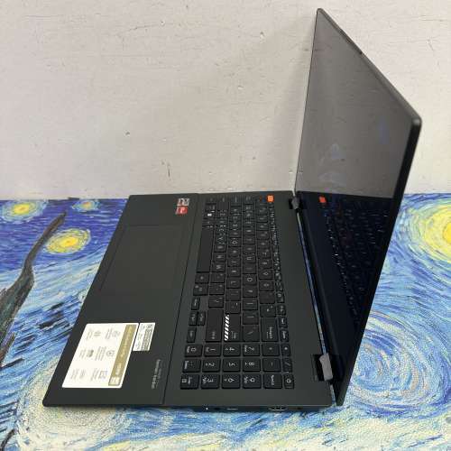 (輕薄360度Touch Mon)Asus Vivobook 16寸 AMD Ryzen 7 7730U / 16,24GB Ram / 128,...