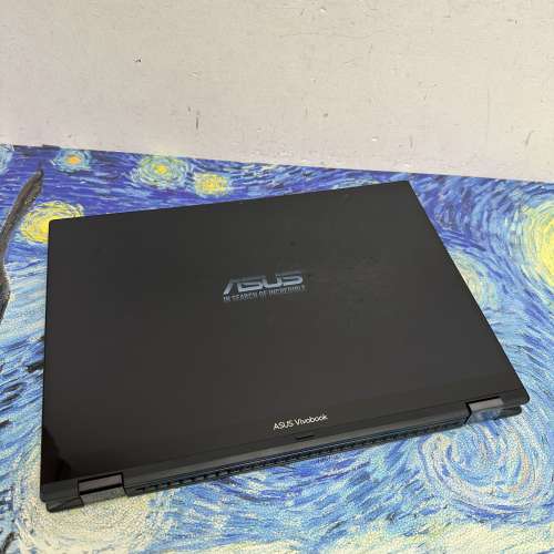 (輕薄360度Touch Mon)Asus Vivobook 16寸 AMD Ryzen 7 7730U / 16,24GB Ram / 128,...