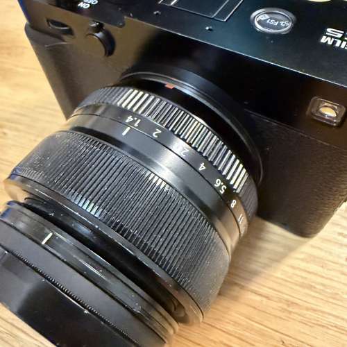 Fujifilm XE5 x FUJINON XF 35mm F1.4 R