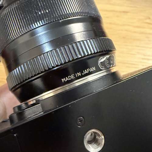 Fujifilm XE5 x FUJINON XF 35mm F1.4 R