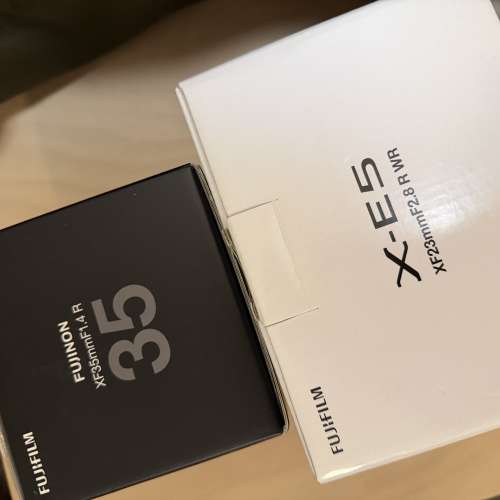 Fujifilm XE5 x FUJINON XF 35mm F1.4 R