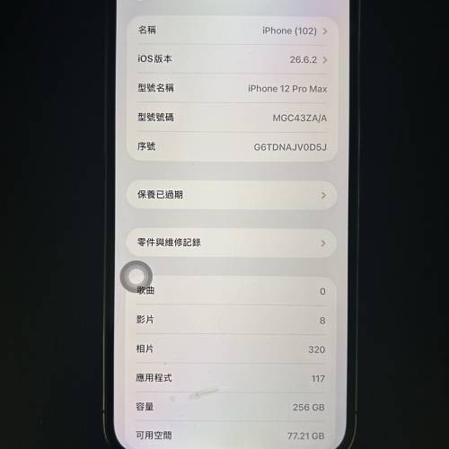 iphone 12 pro max 256 gb